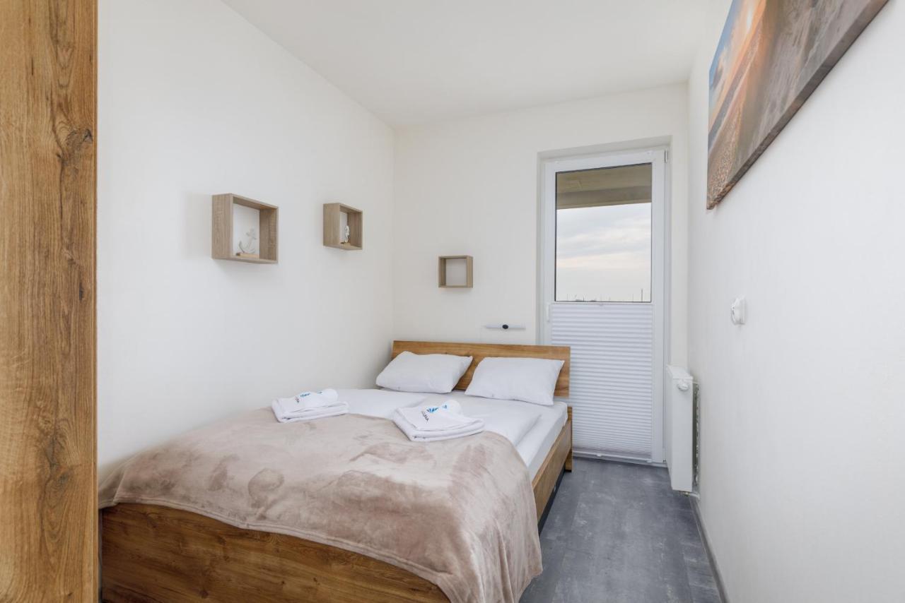 Sea Resort Nowa Flotylla Swinoujscie By Noclegi Renters Eksteriør bilde