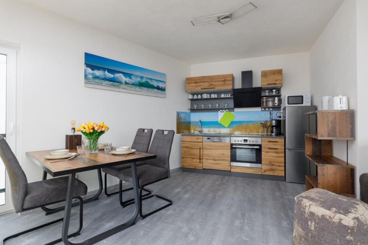 Sea Resort Nowa Flotylla Swinoujscie By Noclegi Renters Eksteriør bilde