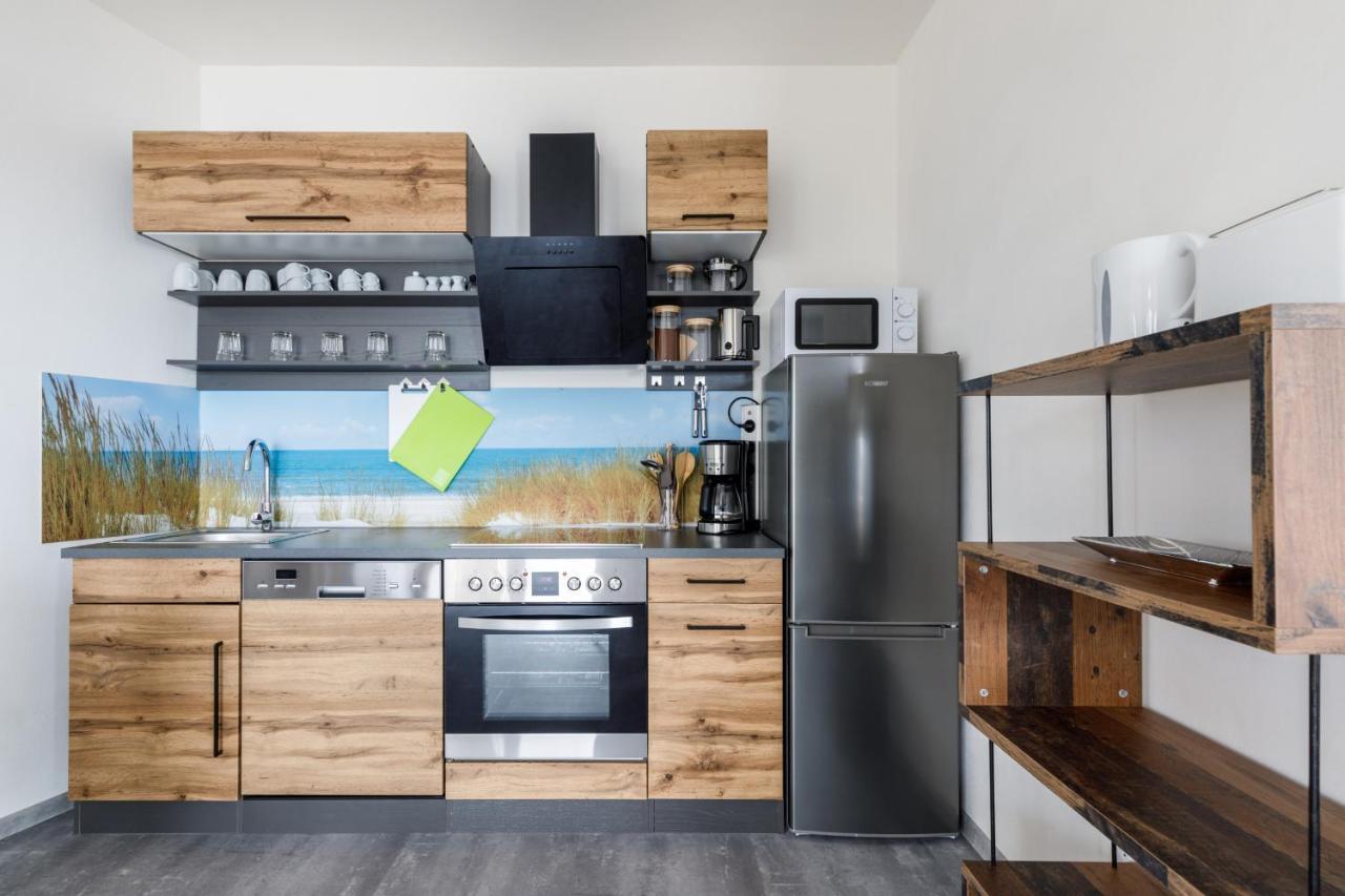 Sea Resort Nowa Flotylla Swinoujscie By Noclegi Renters Eksteriør bilde