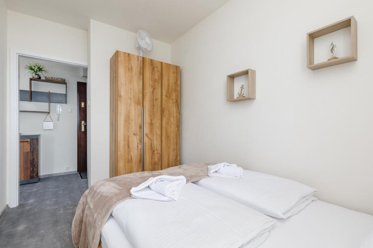 Sea Resort Nowa Flotylla Swinoujscie By Noclegi Renters Eksteriør bilde