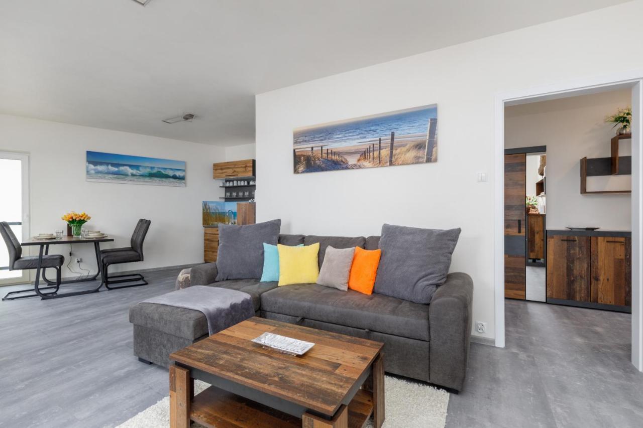 Sea Resort Nowa Flotylla Swinoujscie By Noclegi Renters Eksteriør bilde
