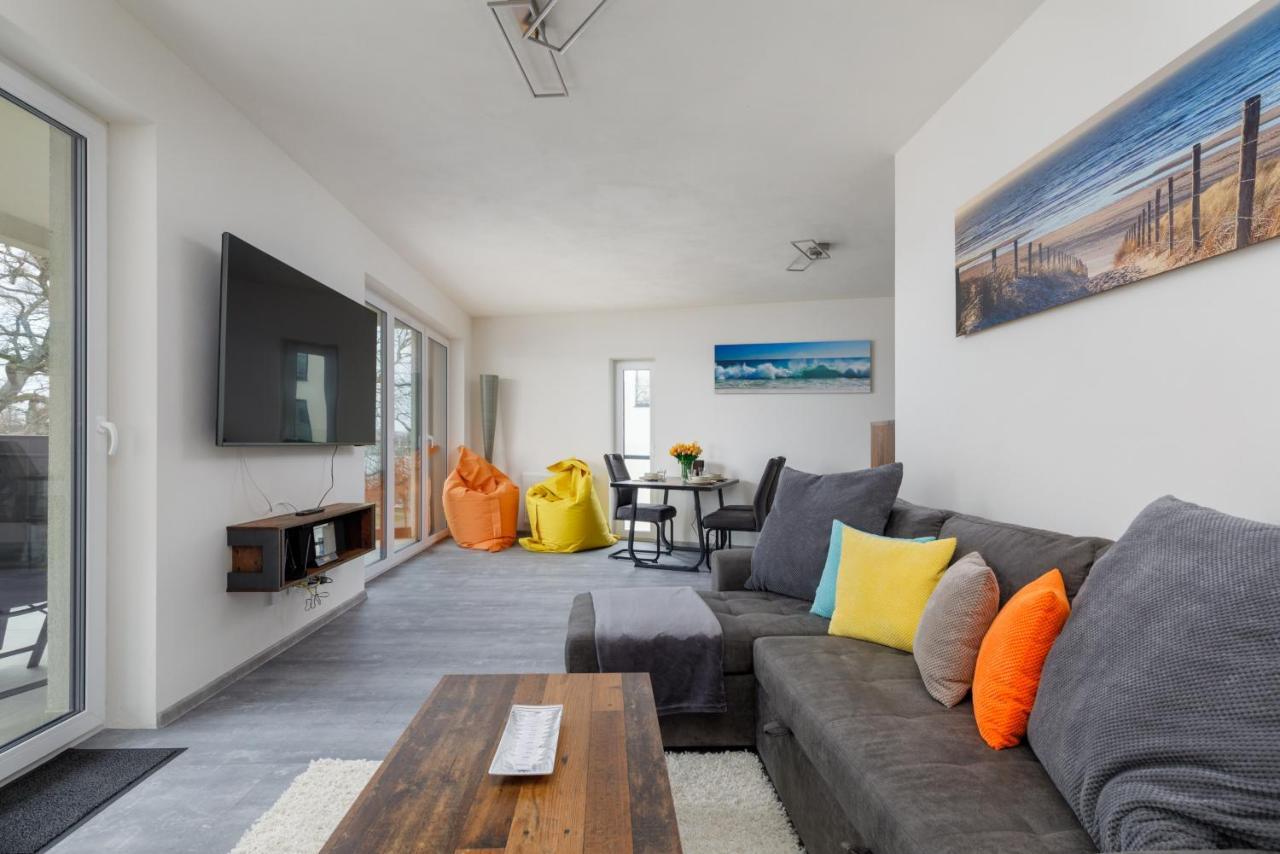 Sea Resort Nowa Flotylla Swinoujscie By Noclegi Renters Eksteriør bilde
