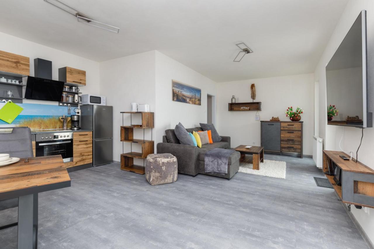 Sea Resort Nowa Flotylla Swinoujscie By Noclegi Renters Eksteriør bilde
